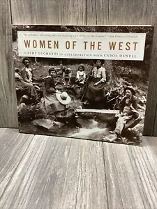 Women of the West by Carol Olwell and Cathy Luchetti (2001, Trade Paperback) - Picture 1 of 19