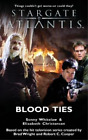 Elizabeth Christensen Sonny Whitelaw Stargate Atlantis: Blood Ties (Tascabile)