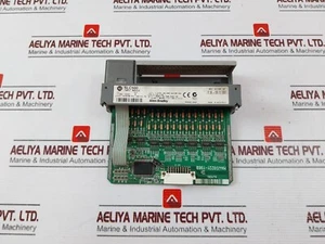Allen-bradley 1746-ib32 Input Module 15-30 Vdc - Picture 1 of 13