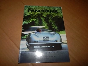PORSCHE PANORAMA MAY 1998 MAGAZINE In memory of Ferry Porsche - Picture 1 of 2