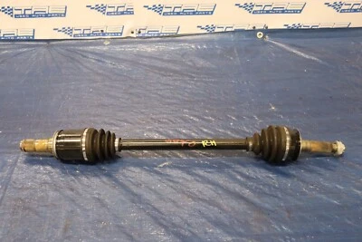 17 Subaru BRZ 2017 2,0 L Limited 4ugse OEM 6 velocidades eje trasero derecho #8040 Foto 1 de 4