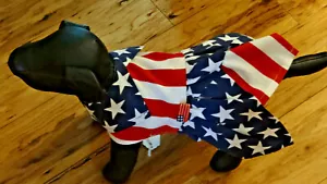 Vestido Hankie Patriótico Bandera Americana Talla X-Pequeño Bark Avenue Original - Imagen 1 de 10