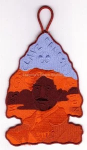 Section W2S 2010 Conclave Particapant Patch Lodge 508 520 535 Mint FREE SHIPPING - Picture 1 of 1