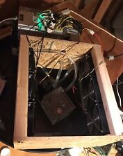 Quiet Water cooled Bitmain Antminer S9 Hydro SHA256 ASIC Miner