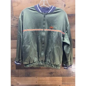 Nike Youth Zip Up Track Jacket Size Medium (10-12) - Picture 1 of 4