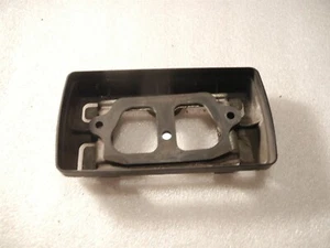 HONDA GL500 GL650 SILVERWING LUZ FRENO TRASERO MONTAJE GOMA SOPORTE CUÑA - Imagen 1 de 4