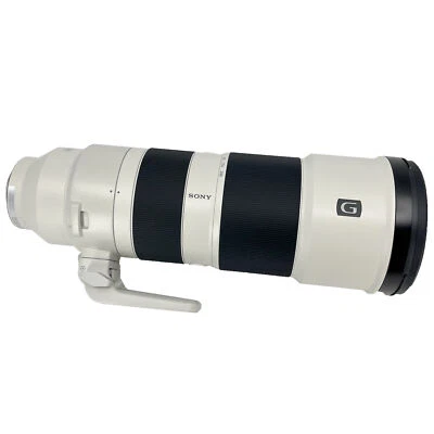 Sony FE 200-600mm G OSS Lens - SEL200600G - Super Telephoto Zoom - NEW! - Image 1 of 4