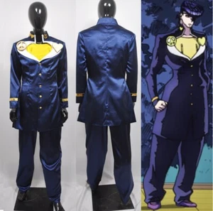 Disfraz de Cosplay JoJo's Bizarre Adventure Josuke Higashikata - Imagen 1 de 5