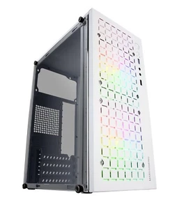 PC GAMING i5 3.6GHZ SSD 240GB + 1TB HD GTX 750Ti RAM 8Gb COMPUTER FISSO RGB - Foto 1 di 8