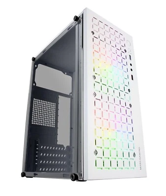 PC GAMING i5 3.6GHZ SSD 240GB + 1TB HD GTX 750Ti RAM 8Gb COMPUTER FISSO RGB - Immagine 1 di 4