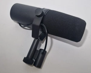 (DEFEKT) Shure SM7B Dynamisches Gesangsmikrofon (XLR) - Bild 1 von 5