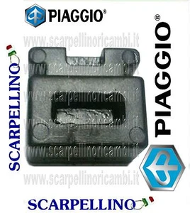 TAMPONE GOMMINO CAVALLETTO PIAGGIO FLY FREE LIBERTY NRG NTT ZIP - PIAGGIO 259625 - Imagen 1 de 1