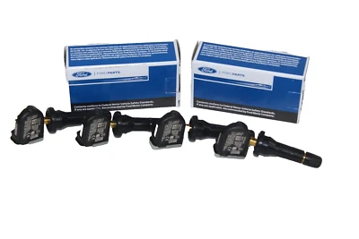Original Ford Reifendrucksensoren RDKS TPMS 433MHz 4 Stück 2859755 4x - Bild 1 von 4