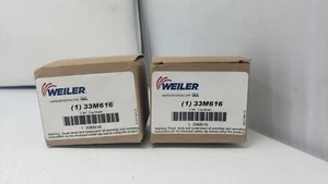 Weiler 33M616 2 3/4" Becherbürste 2ct - Bild 1 von 5