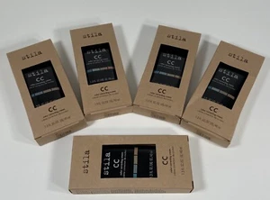 STILA CC Color Correcting Cream, 01 Fair (NIB Sealed) Lot Of 5 - Picture 1 of 4