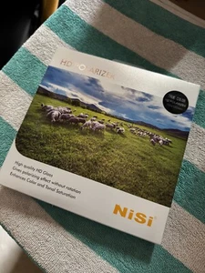 Nisi HD Polarizer 100mm x 100mm Square Filter - Picture 1 of 2
