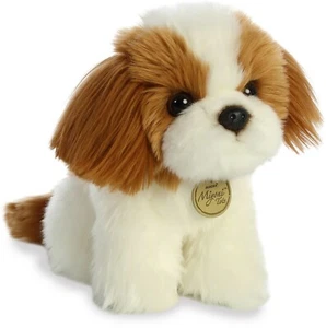 Aurora - Miyoni Tots - 11" Shih Tzu Pup Adorable Stuffed Animal - Picture 1 of 3