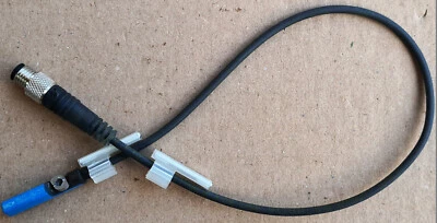 Sick Sensors for T-slot cylinders MZT7-03VPS-KRD 1082422 DC 3-wire Axial cable - Image 1 of 4