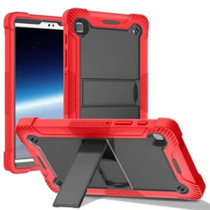 For iPad Pro 13 iPad Pro 11 2024 Shockproof Heavy Duty Armor Kickstand Hard Case - Picture 1 of 14