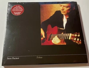 Steve Hackett - Steve Hackett - Tribute (InsideOut) NEW CD Album (sealed) - Picture 1 of 4