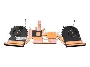 Ventilador original HP L58818-001 incl. Refrigerador (CPU/DIS) 5V - Imagen 1 de 2