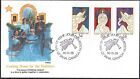 Canada  # 1115a  Combo   "CHRISTMAS ANGELS"     Brand New  1986  Fleetwood Issue