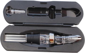 Corkpops Vinoair Premier Wine Aerator, Clear - Picture 1 of 12
