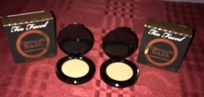 2X Too Faced Chocolate Soleil Medium/Deep Matte Bronzer Deluxe Size 2.5g/.08oz - Image 1 of 4