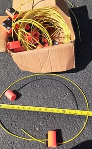 Hauptfallschirm Schüler Auszug Reißleine Trainingsgriffe - Bild 1 von 4