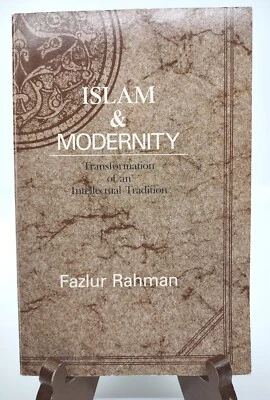 Islam & Modernity Fazlur Rahman 1982 172pp. SC Middle Eastern Studies/Religion - Imagem 1 de 4
