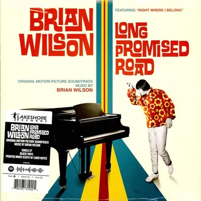 Brian Wilson - OST Long Promised Road (Vinyl LP - 2023 - US - Original) - Bild 1 von 2
