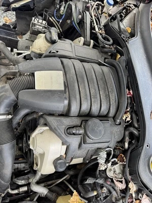 Motor PORSCHE PORSCHE PANAMERA 86 K MILLAS 3,6 L VIN A TRACCIÓN TRASERA 11 motor bloque largo OEM Foto 1 de 4