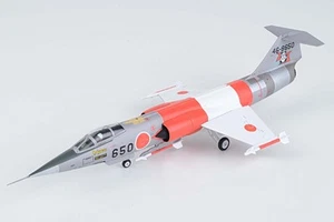 JC Wings 1/72 F-104J Starfighter Airplane #46-8650 JASDF 203rd Hikotai - Foto 1 di 2