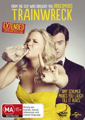 Trainwreck   Judd Apatow's   NON-USA Format   PAL   Region 4 Import - Aust (DVD) - Image 1 of 2