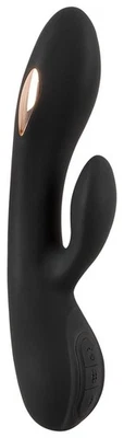 Reizstrom Rabbit Vibrator Sexspielzeug Frauen Klitoris Vagina Dildo Silikon - Bild 1 von 4
