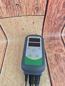 Controlador de temperatura termostato Inkbird ITC-308 wifi invernadero elaboración casera - Imagen 1 de 4