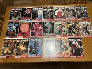 THE SUPERIOR SPIDER-MAN MARVEL COMICS 2023.  # 1-20 - Foto 1 di 4
