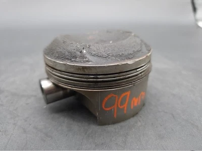 Porsche 911 993 MAHLE Piston mm w/ Wrist Pin 100P46 Foto 1 de 4