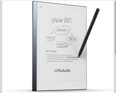 ReMarkable 2 (RM113) 10.3'' 8GB Paper Tablet With Marker Plus - Image 1 of 4
