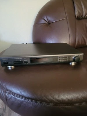 Technics ST-GT 350 Stereo Synthesizer Tuner - Bild 1 von 2