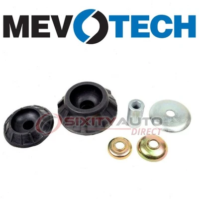 Mevotech Supreme Rear Strut Mount Kit for 1995-2002 Volkswagen Cabrio - qx - Изображение 1 из 4