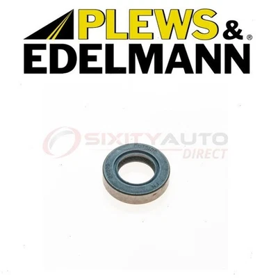 Edelmann Power Steering Pump Shaft Seal Kit for 2000 Saturn LW2 - Drive vf Foto 1 de 4