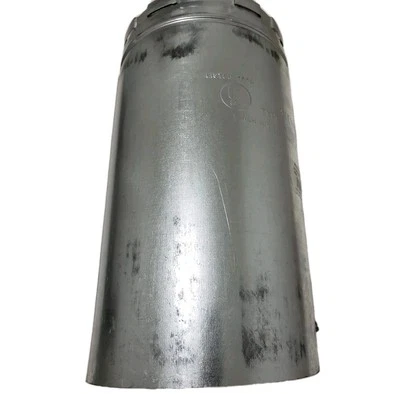 Ameri-Vent 6E12A Type B Adjustable Length, 6" Diameter, 1 Ft Length - Image 1 of 2