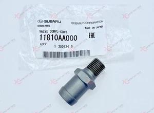 OEM Subaru 11810AA000 PCV Valve Impreza WRX Forester Legacy Loyale SVX 85-03 NEW - Picture 1 of 4