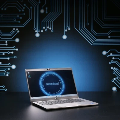 Dell Latitude 5320 Notebook // i7-1185G7, 8 GB RAM, 256 GB SSD - Bild 1 von 4