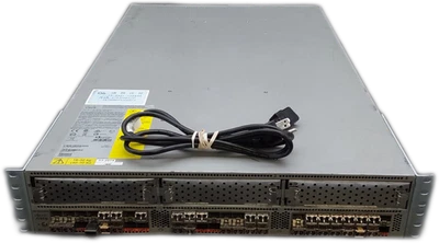 Cisco Nexus 5596UP 48-Port 10G SFP+ Switch - Image 1 of 4
