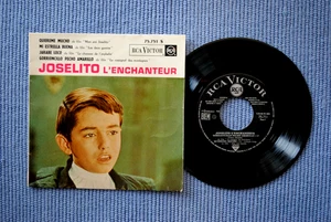 JOSELITO / EP RCA VICTOR 75.751 / BIEM 05-1963 (F) - Picture 1 of 2