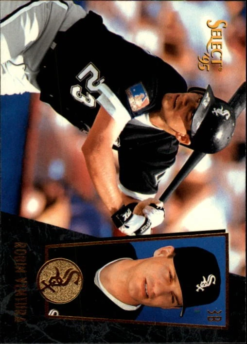 1995 Select Baseball Card Pick - Image 1 of 1