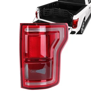 For Ford F150 F-150 2015-2017 W/Blind Spot LED Tail Light Brake Right Passenger - Picture 1 of 6