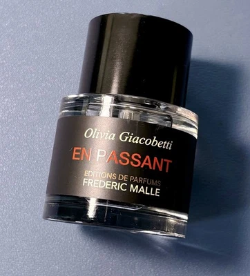 Frederic Malle EN PASSANT Parfum Spray - Full Size 1.7 oz / 50 mL New & Fresh - Image 1 of 4
